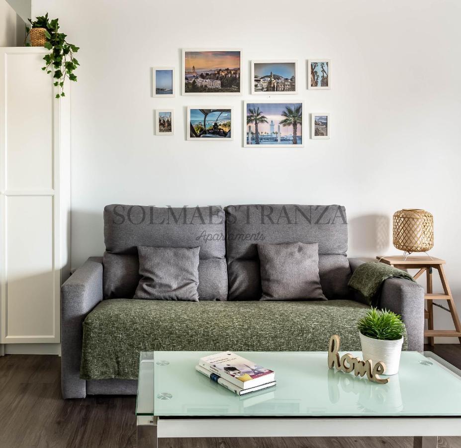 Atarazanas Apartment By Sol Maestranza Malaga Bagian luar foto