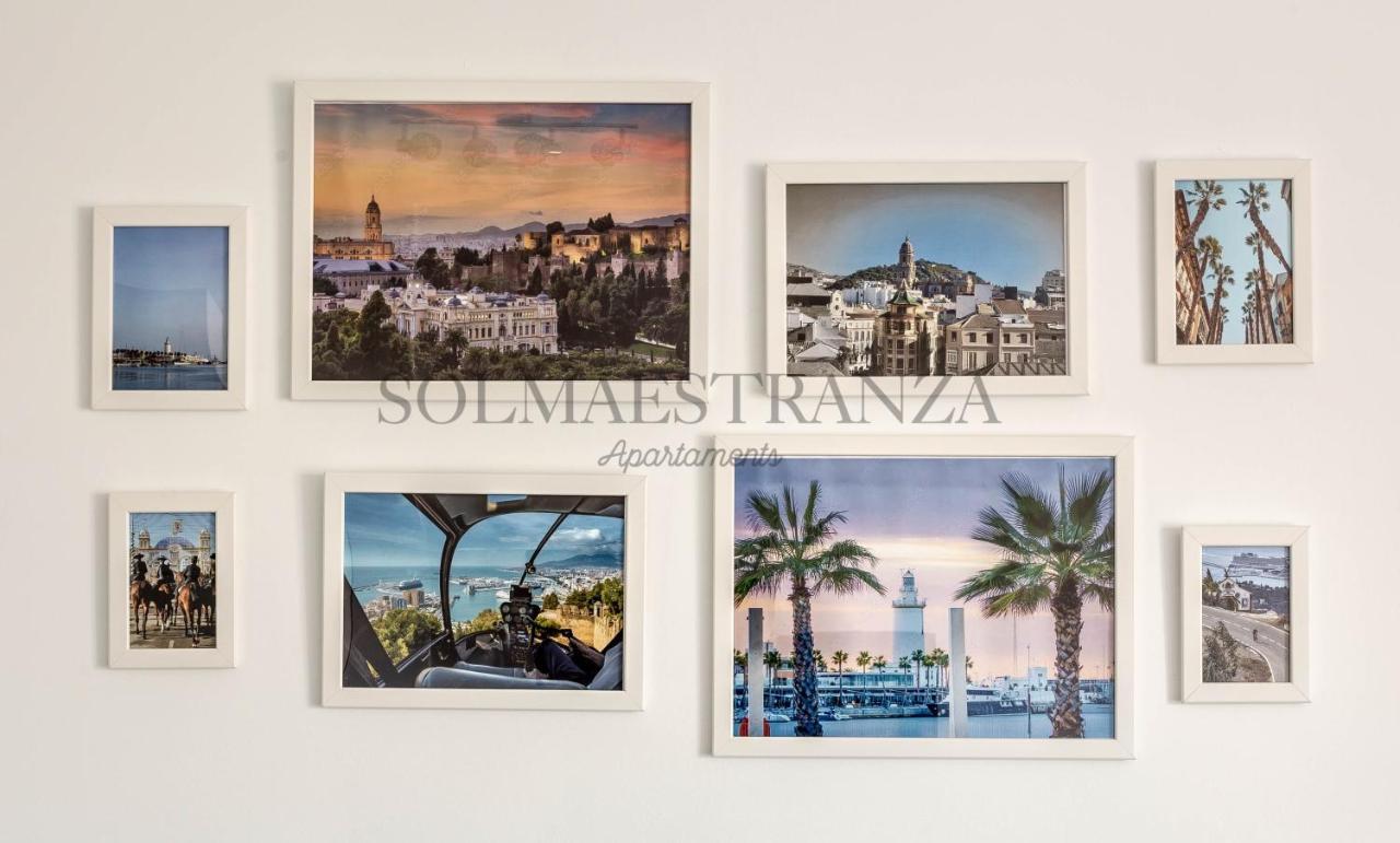 Atarazanas Apartment By Sol Maestranza Malaga Bagian luar foto